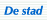 de stad